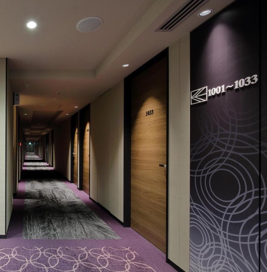 Via Inn Abeno Tennoji Osaka Exterior foto