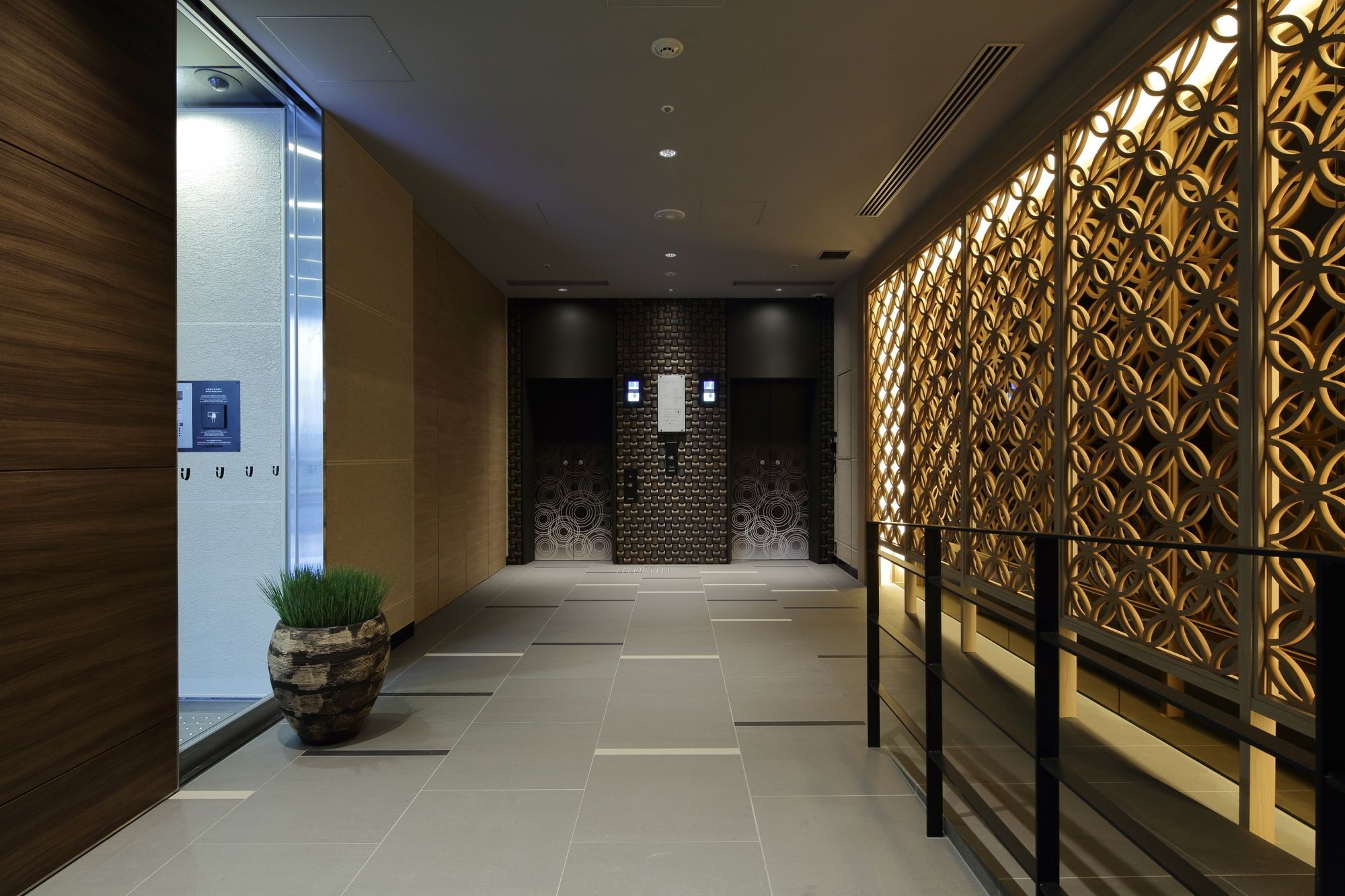Via Inn Abeno Tennoji Osaka Exterior foto