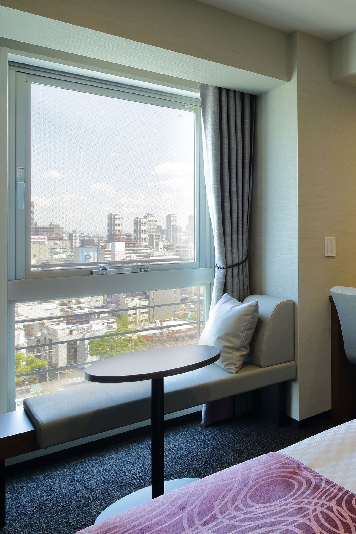 Via Inn Abeno Tennoji Osaka Exterior foto